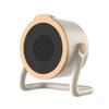 Fast Heating Electric Heater Ultra-Quiet Operation Space Heater  Personal Space
