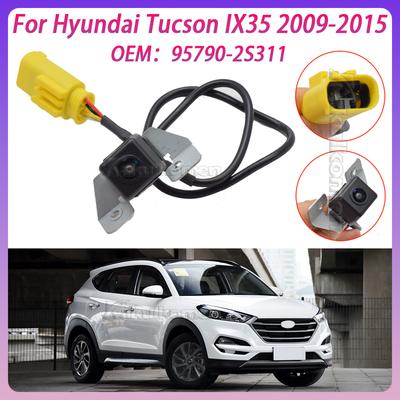 Für Hyundai Tucson IX35 2009-2015 Rückfahrkamera Parkhilfe Rückfahrkamera 95750 2B500 95790-2S311 957902S311