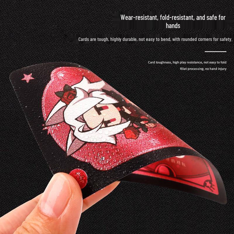 Werewolf Killer Card Game 2025 - PVC Waterproof Edition