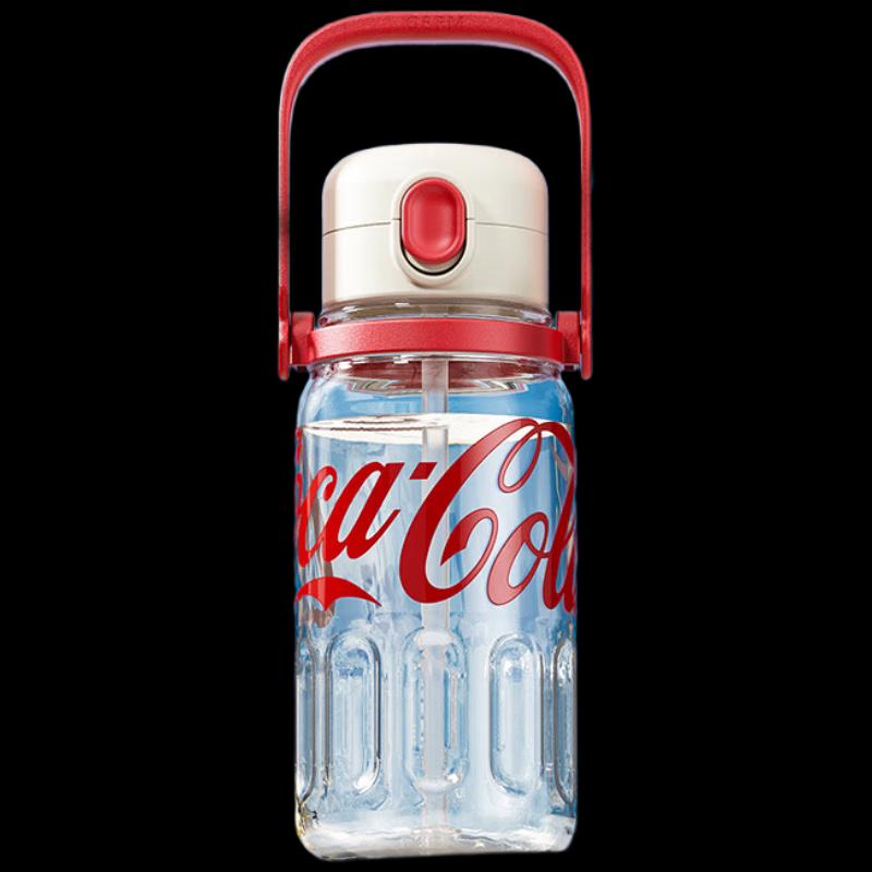Gemi Coca-Cola 850ml Sports Water Bottle