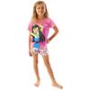 Mulan Loyal Brave True Short Pyjama-Set für Mädchen