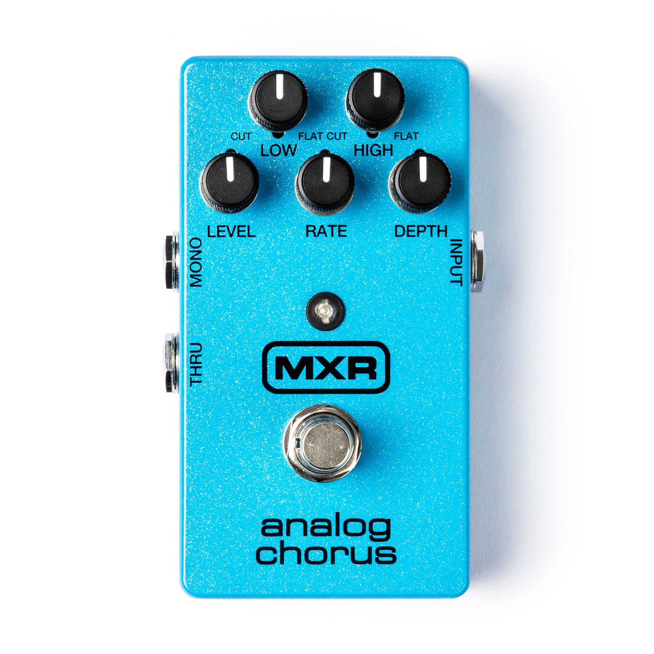 MXR M234 АНАЛОГОВЫЙ ХОРУС M-234