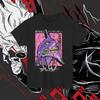Anime Vintage Shirt Eva Unit Parody Gift NGE Fanart Vintage Tee Japanese Anime Streatwear Vaporwave Shirt