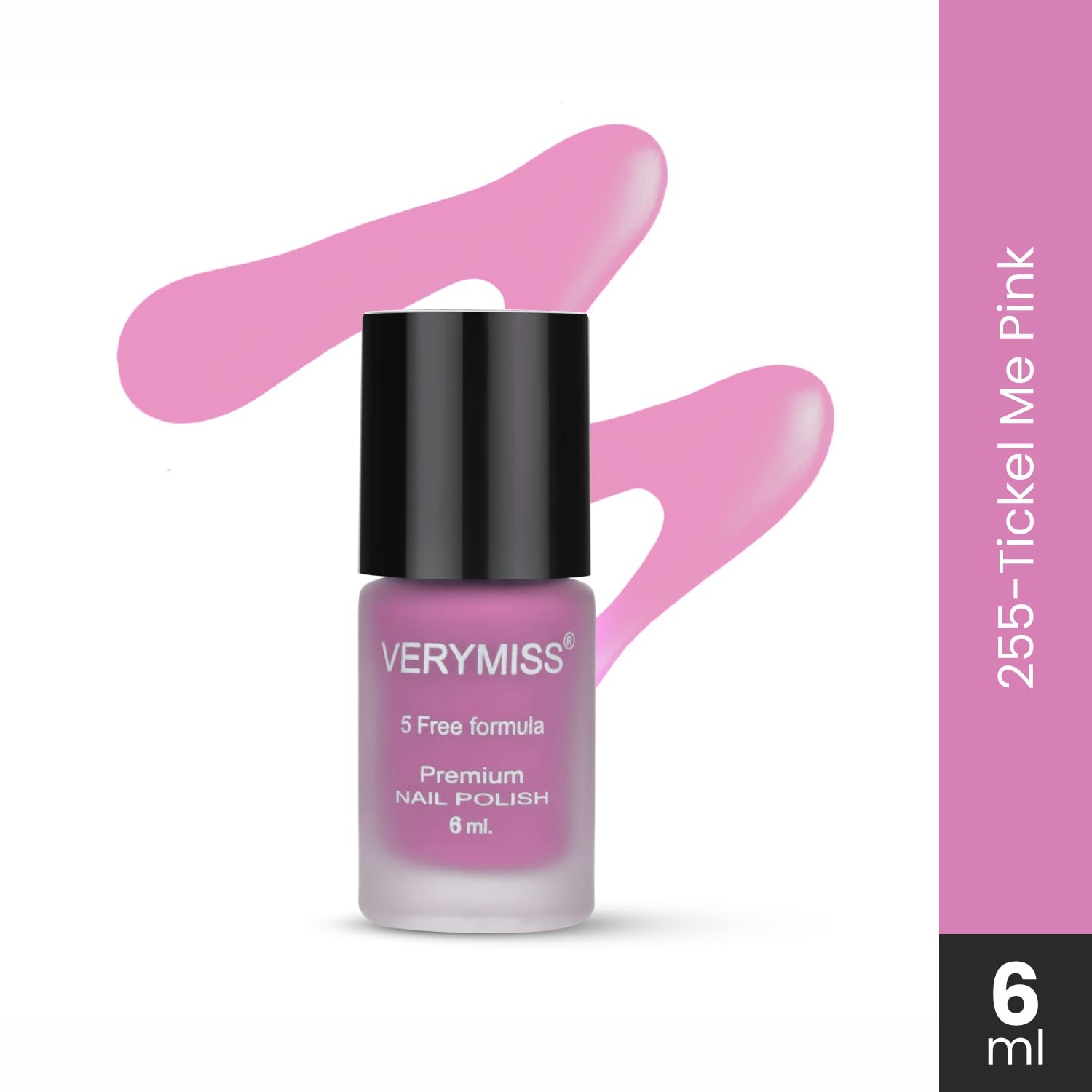 Матовый лак для ногтей премиум-класса | Плавное приложение | Быстрая сушка | Веган | — фото 19