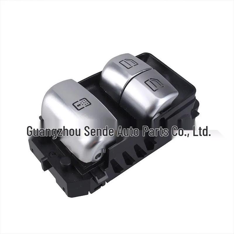 A2229050009 Fits 2016-2021 Mercedes-Benz W213 Window Regulator/button Switches.