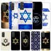 David Jewish Star Symbol Cover Phone Case For Xiaomi Redmi Note 15 14 13 12 11 10 Pro Plus 14S 12S 11S 11T 11E 10S Soft Fundas S