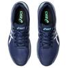 New Asics Gel Game 9 Blue Expanse White 1041A337-401