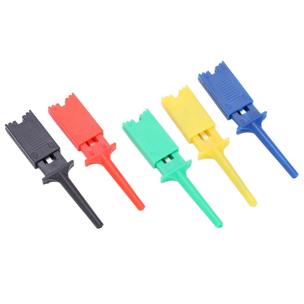 Set Cârlig de Test Plat Cârlig Tip Clemă de Test Dispozitiv Piese de Schimb Accesorii Instrument Electronic