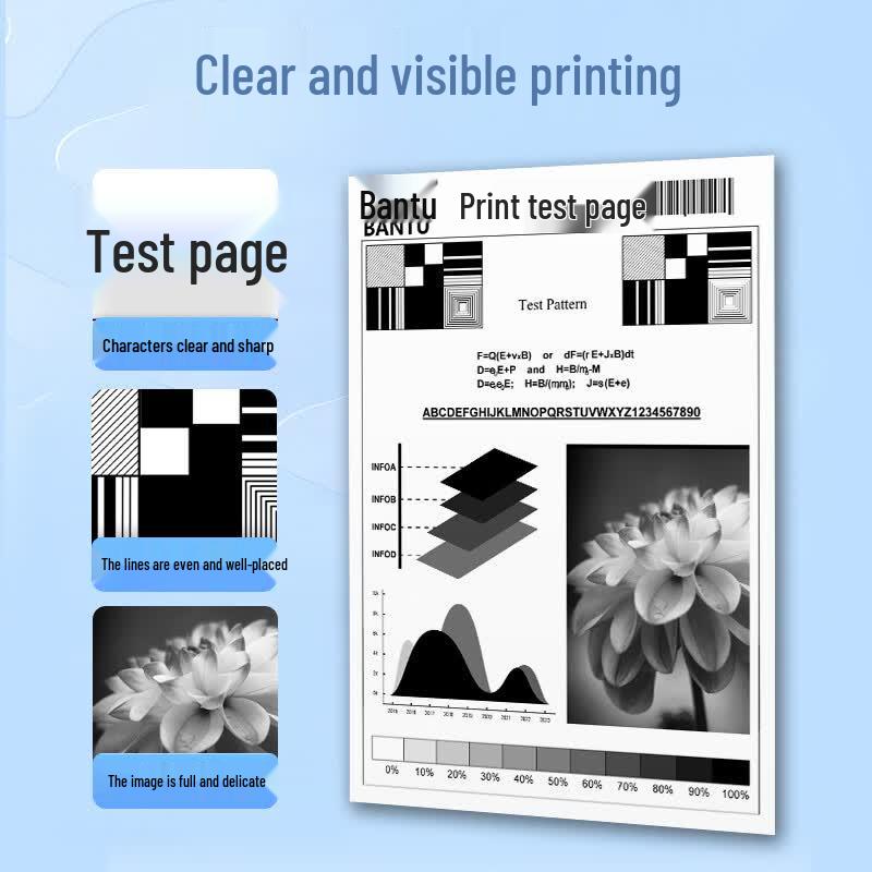 Bantoo Compatible 4-Color Toner Cartridge Set for Fuji Xerox
