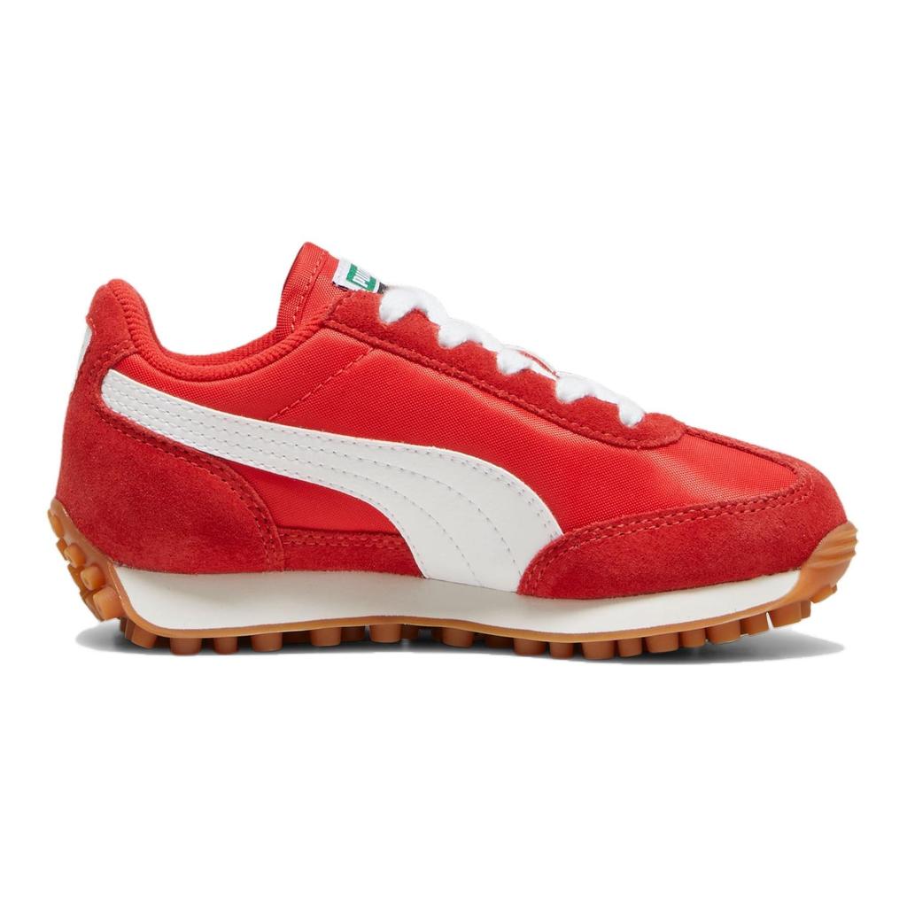 (PS) PUMA Easy Rider Vintage 'Red' Kids' 399372-01