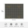 TARTAN SASSENACH Throw Blanket Stain Resistant Cozy Warm Blanket
