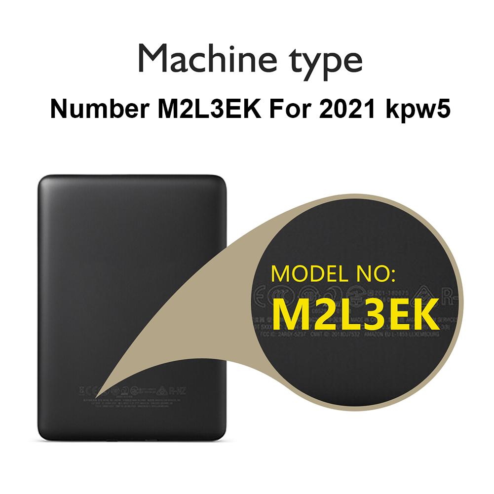 Case Protective Shell Cover for Kindle Paperwhite 12th Generation for Kindle Paperwhite Signature Edition 2025 7inch