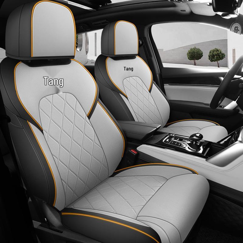 BYD Tang 22 Models All-Season Seat Covers - Car-Specific Cushion Covers