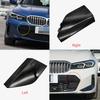For BMW G20 G21 M Sport Car Front Bumper Tow Hook Cover Cap Black For BMW 3 Series -2024 320 323 325 330i 51118085456