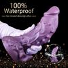 Realistic Alien Design Silicone Dildo - Liquid Silicone Adult Toy for Women, Couples Pleasure, Sensual Intimacy Enhancer