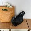 Fashion Sling Bag Y2K Crossbody Bag Simple Retro Shoulder Bag  Girls