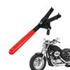 Flywheel Turning Tool Motorcycle Flywheel Spanner Heavy Duty Manual Iron Motorcycle Spanner For Scooter Repair Disassembly