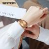 Top Brand Fashion Elegant Women's Watch Square Dial Quartz Watch Luxury Waterproof Ladies Wristwatch Reloj Girlfriend Gift