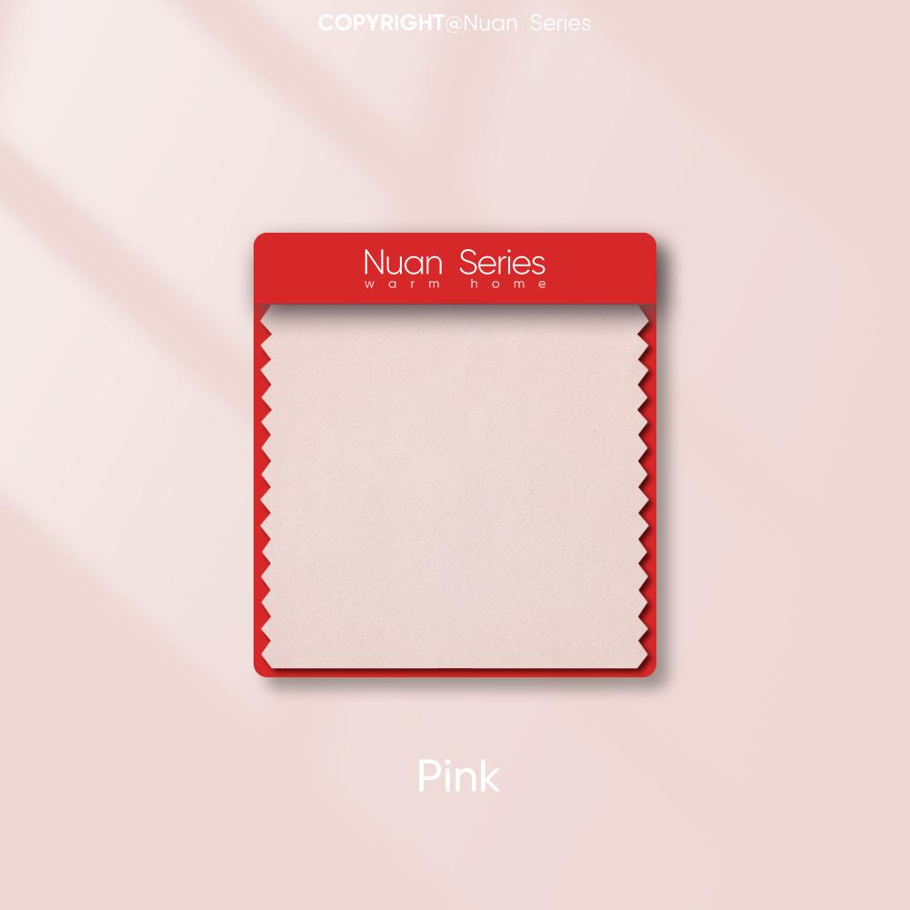 1 Stück, Nuan-Serie, 70–80 % Verdunkelung, einfarbige Verdunkelungsvorhänge mit gerüschtem Rand für die Heimdekoration im Wohnzimmer, Schlafzimmer