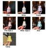 Silk Finish Birthday Cake Ring European Style Mini Cake Candle Ring  Party Decor