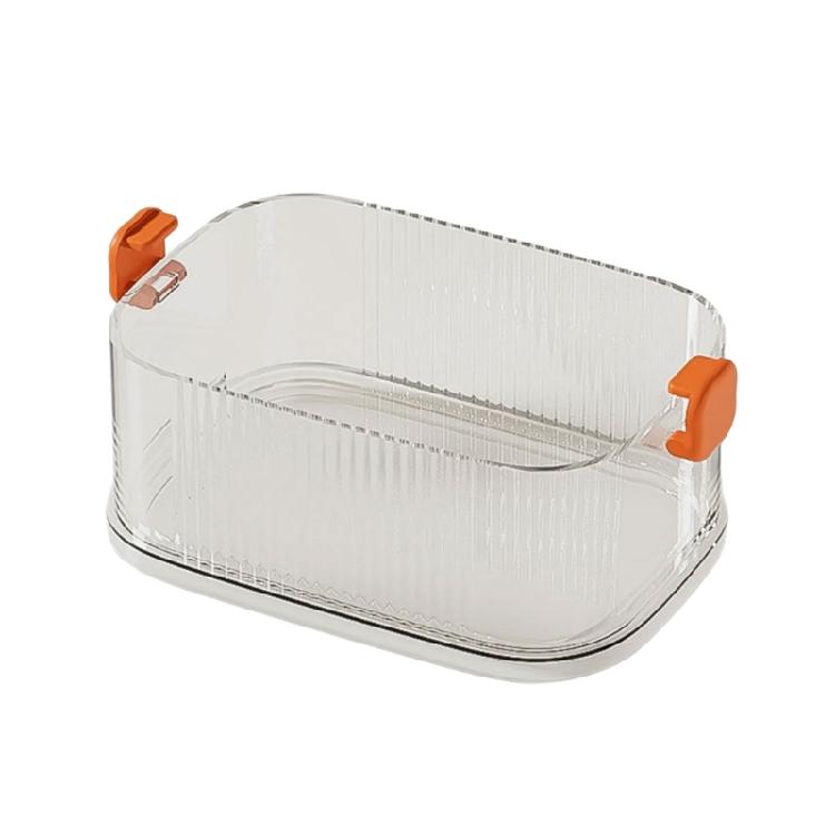 Clear Airtights Food Storage Containers Stackable Designs Secure Lid Kitchen Organization Dry Goods 569₽