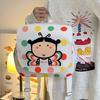 Adorable Cartoon Kids Backpack For School Lightweight Nylon Design Perfect For Boys And Girls