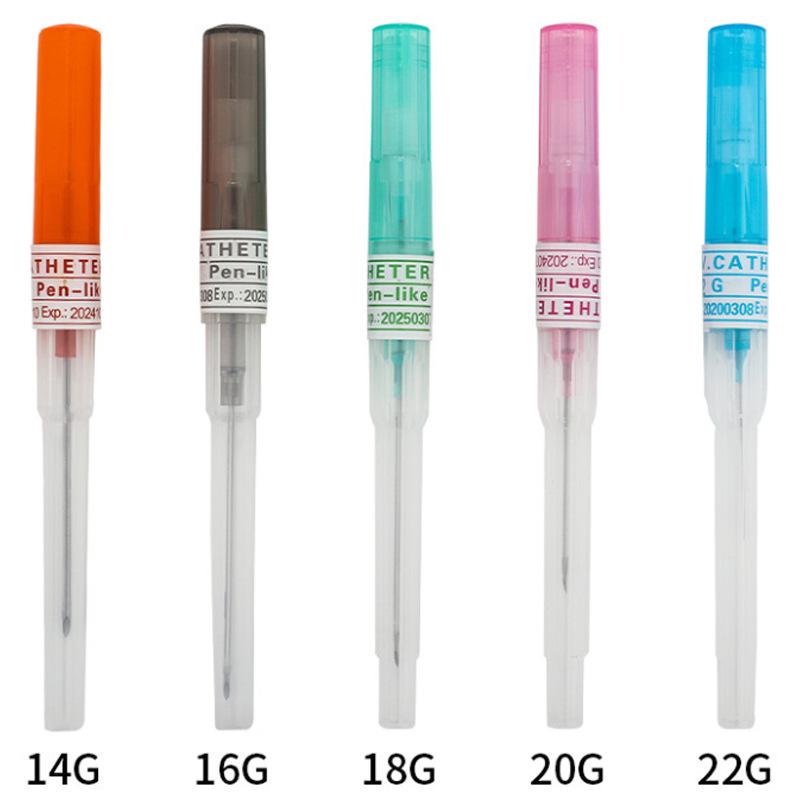 Disposable 14G-20G Piercing/Tattoo Needle Kit
