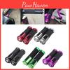 Universal Handle Motorcycle 2pcs 22mm Bar Hand Grips Atv For Honda