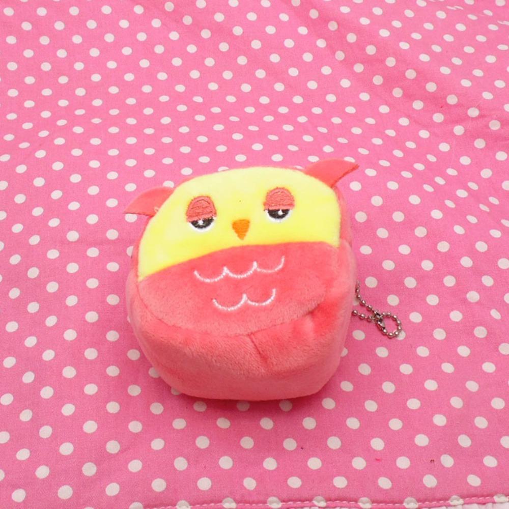 Cartoon Cute Cartoon Plush Coin Purse Small Cute Frog Plush Cion Purse  Change Pouch