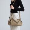 Fashionable Underarm Bag  High-end Business Casual Crossbody Bag  Niche Design Shoulder Bag