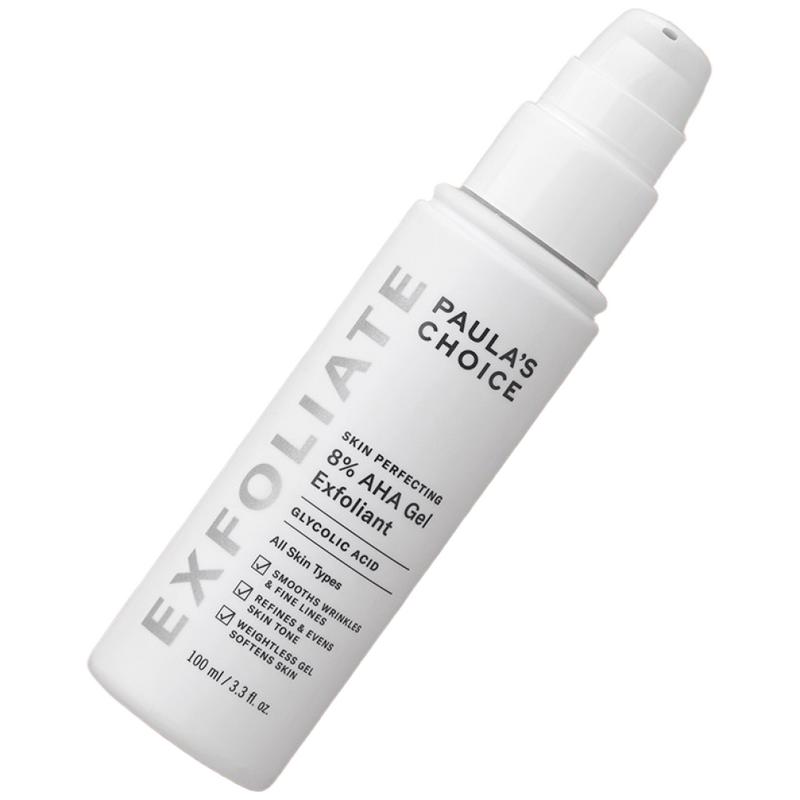 Paula's Choice 8% AHA Gel Exfoliator, 100ml, 1 Pcs