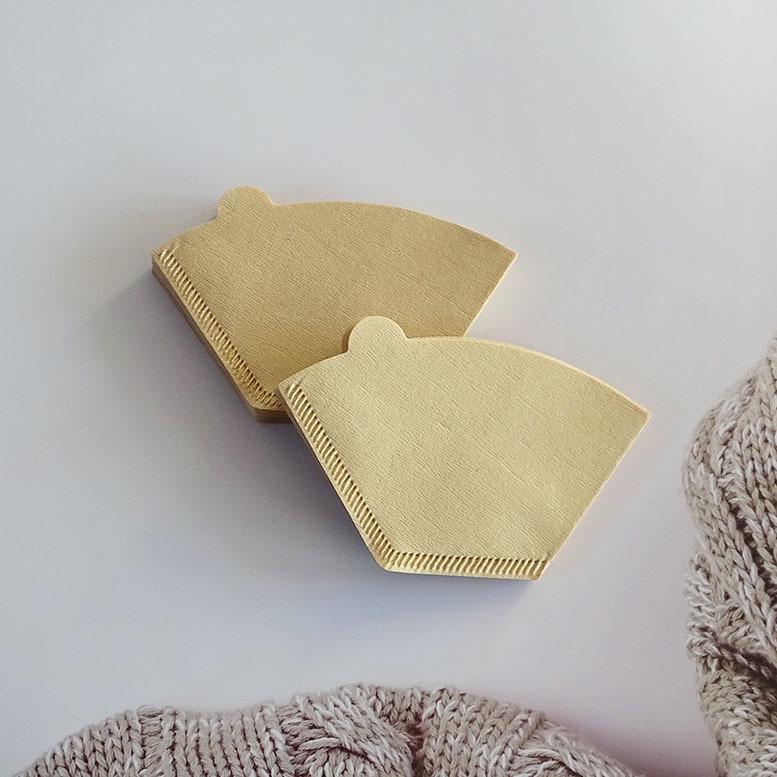 Pour-Over Drip Coffee Filter Bags for Brewing