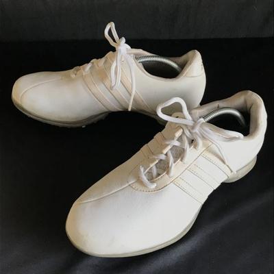 Golf Shoes FitFORM Driver Isabelle 3.0 UK5.5 24.0cm White Sneakers Shoes Trainers(USED)