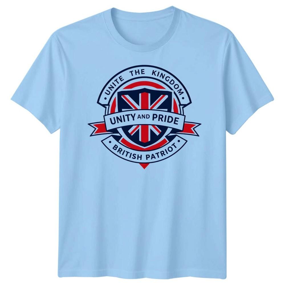Utk Patriot TShirt Unite The Kingdom Unity Pride British Unisex Unisex Kids Tee S