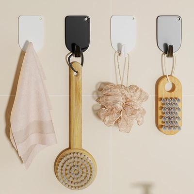 No-Drill Multi-Functional Strong Adhesive Wall Hook for Home Storage