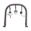 BEABA - Arche de Jeux pour transat Up&amp;Down I - Gris