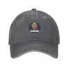 SAAB Voitures Logo Vintage Casquette de Baseball Rétro Casquette de Soleil |-F-| Chapeau Homme Femme