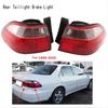 Car Rear Taillight Brake Light Rear Bumper Light Brake Light For Honda Accord 1998-2002