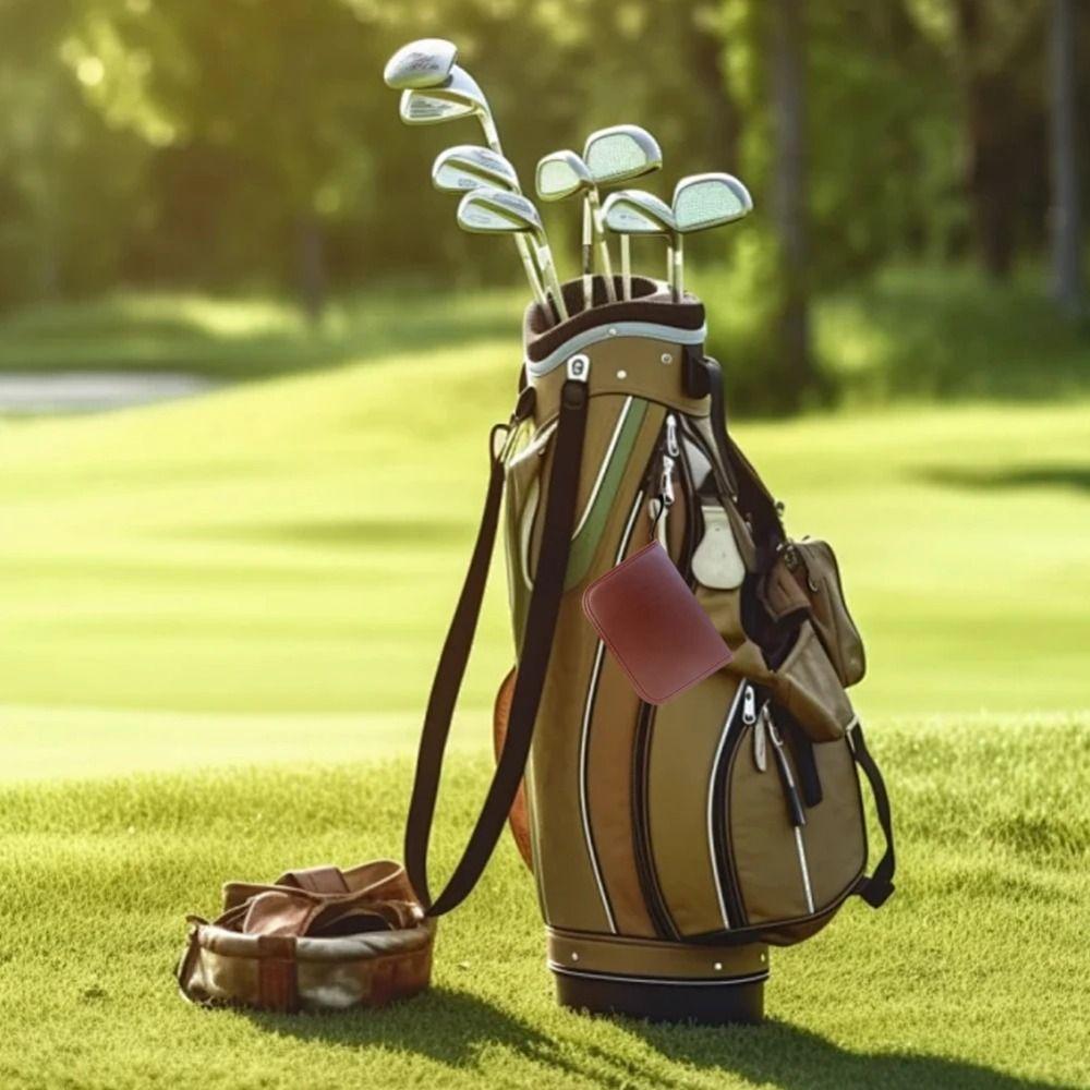 Multifunctional Golf Accessories Case Large Capacity Golf Accessories Set  Golf Balls Storage