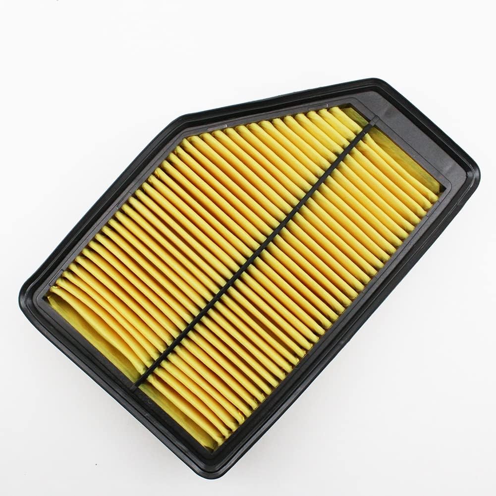 [Car Parts] Car Engine Air Filter 17220-RZP-Y00 for Honda CR-V 2.0L 2.4L 2006-2012 [Easy To Replace]
