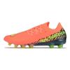 New Balance Furon V7 Pro Punta Rotonda Lacci HG (Borchie corte in gomma) Scarpe da Calcio per Terreno Duro Erba Artificiale Erba Naturale Uomo Scarpe da Calcio SF1HDF7