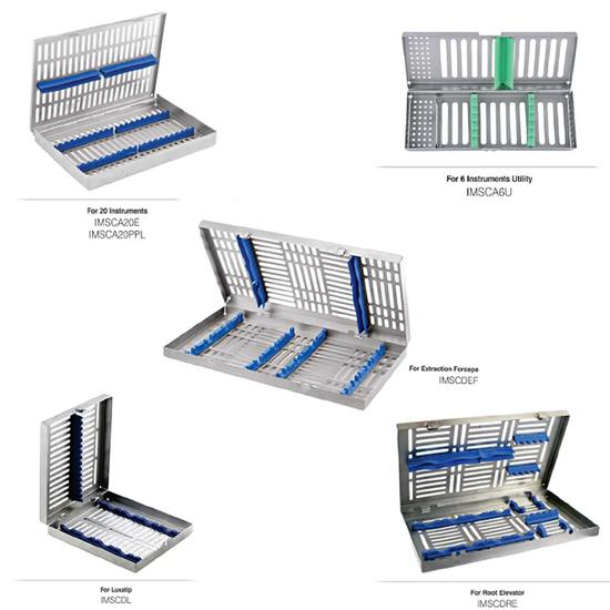 GDC Cassette For Instruments