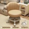 Adjustable Rolling Stool for Kids: Walk Learning, Shoe Changing, Grout Cleaning, Silent Mopping, with Wheels