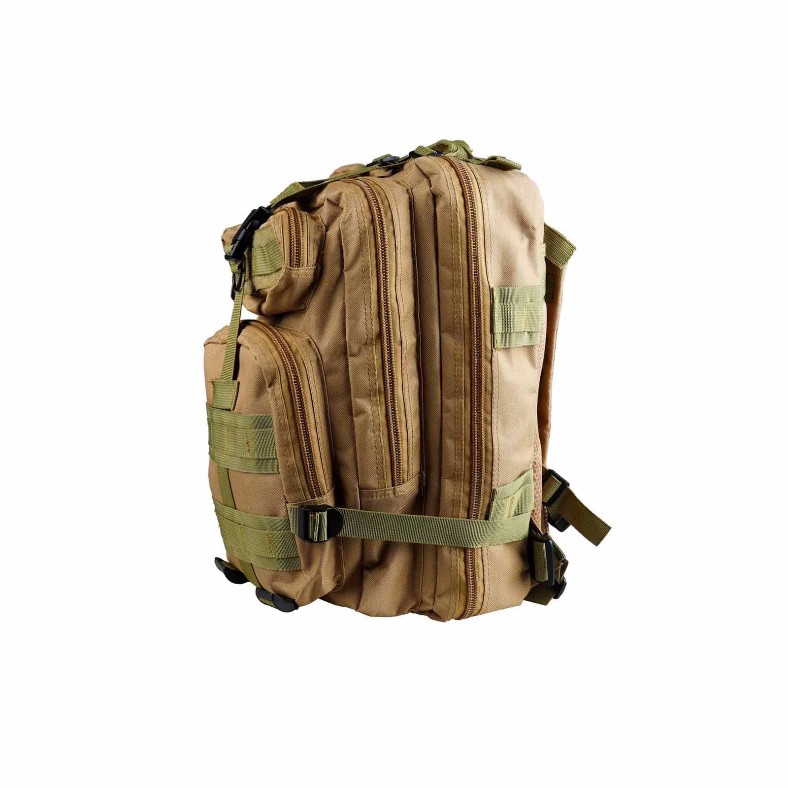 

Outdoor Double-Shoulder Hiking Backpack – Camouflage Backpack, Bag for Camping, Travel, Hunting, and One Size