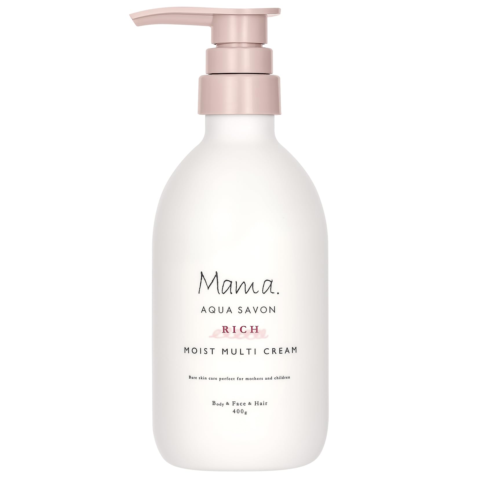 

Mama Aqua Shabon Увлажняющий мультикрем с насыщенным цветочным ароматом 400 г (22а)