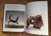 [USED] Takeyoshi Fujito's Collection of Works: Wood Carving Bear Child by Takeyoshi Fujito, Ainu