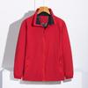 2026 Spring/Autumn Softshell Jacket: Lightweight, Windproof, Semi-Taped for Outdoor Mountaineering