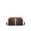 2025 Fall/Winter New Women's Bag Crossbody Bag Single Shoulder Fashion Small Bag Shell Bag Vintage Pattern Mom Bag Women's Bags