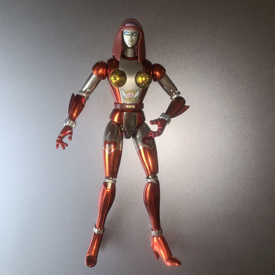 

[USED] Soul of Chogokin Venus A GX-12MA Mazinger Angel