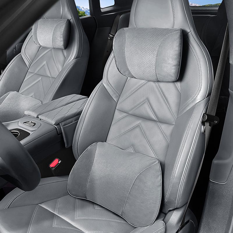 Lexus Car Headrest: Lumbar Support & Neck Pillow for ES, RX, LX, GX, LS, NX, LM, UX, RZ Models